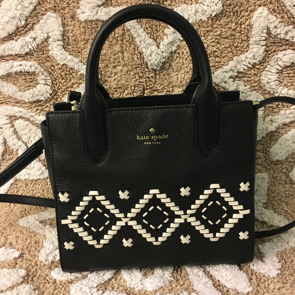NWT KATE SPADE FLYNN STREET SMALL MERIWETHER - Picture 3 of 6